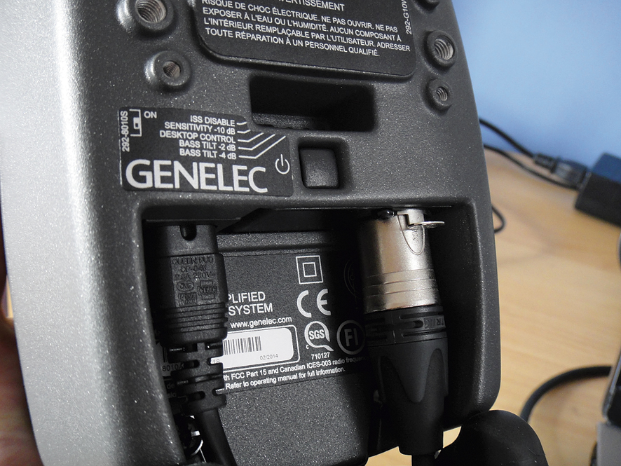 Genelec 8010A