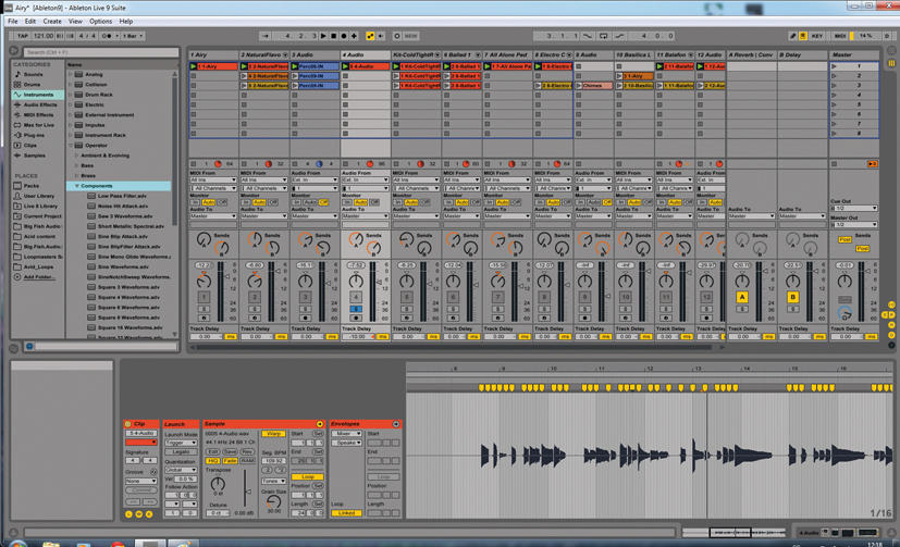 Ableton Live 9 Suite