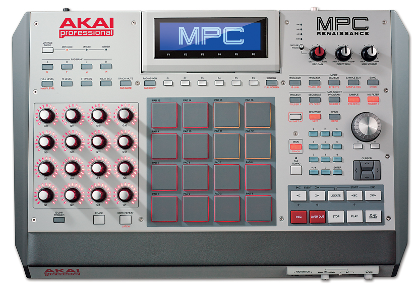 AKAI MPC Renaissance