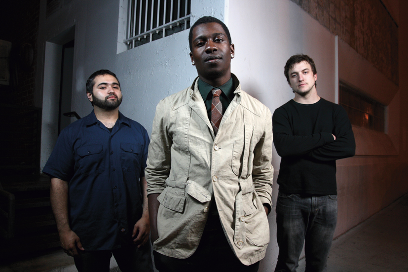 Animals as Leaders