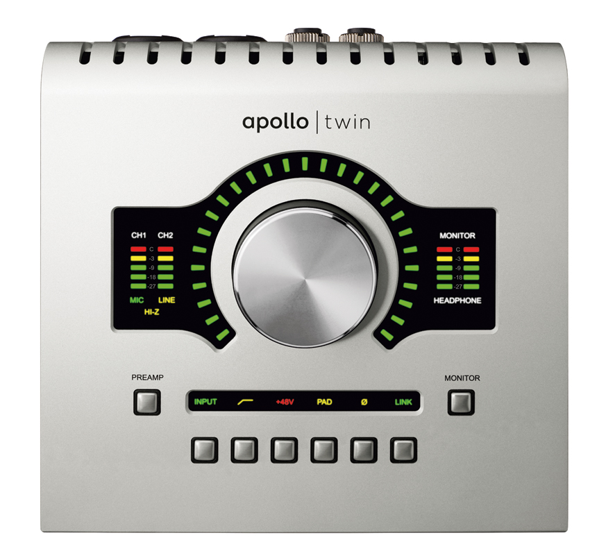 Universal Audio Apollo Twin Duo