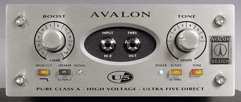 Avalon U5