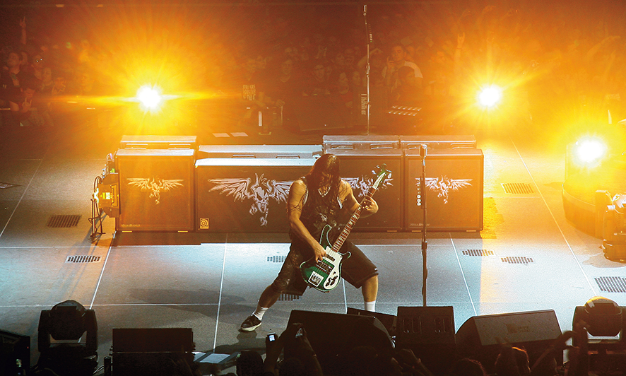 Robert Trujillo