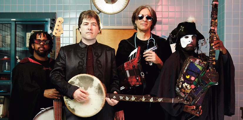 Béla Fleck and the Flecktones