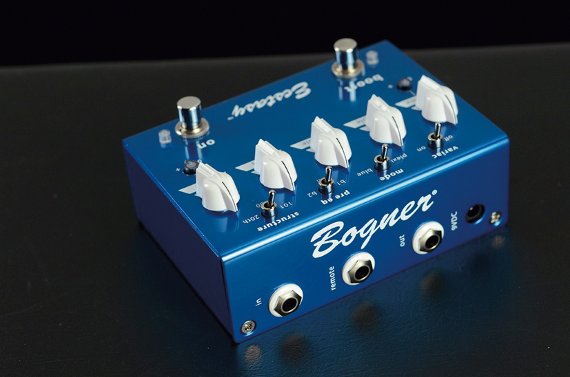 Bogner Ecstasy Blue