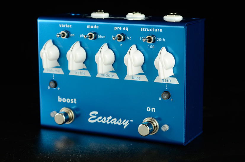 Bogner Ecstasy Blue