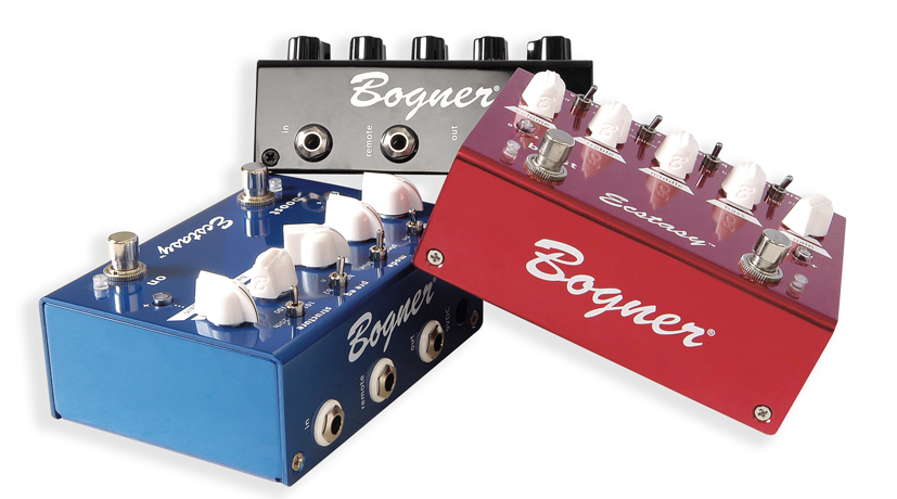Bogner - pedály