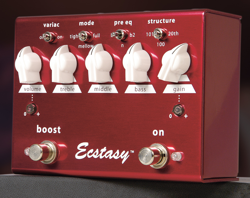 Bogner Ecstasy Red