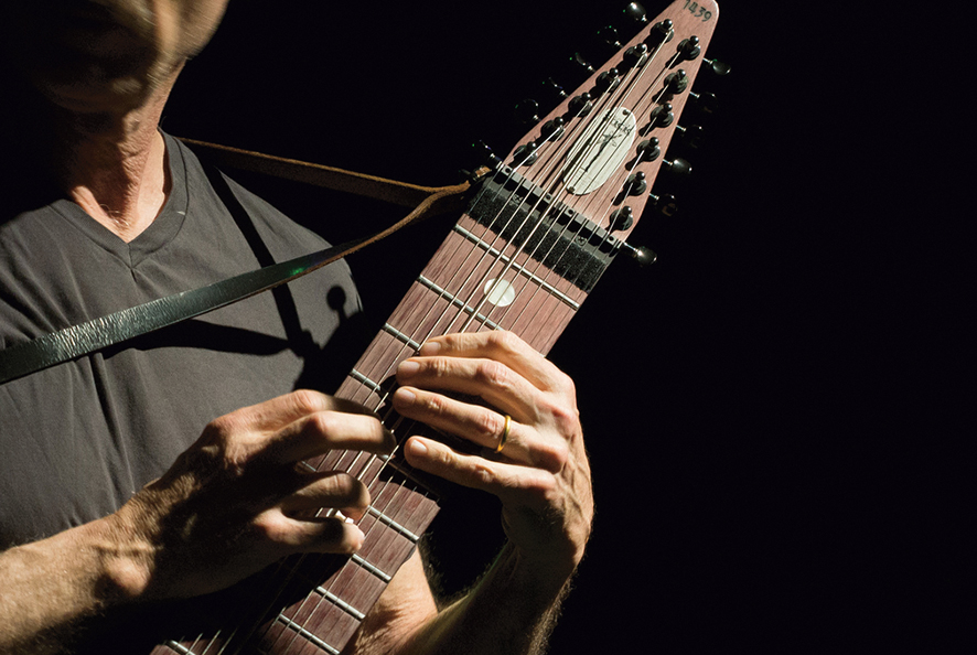 Chapman Stick