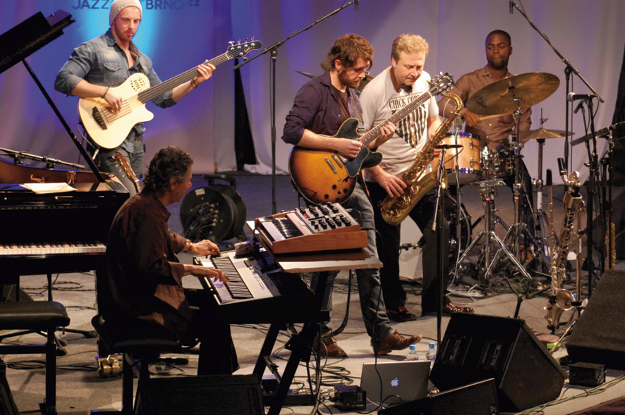 Hadrien Feraud & Chick Corea