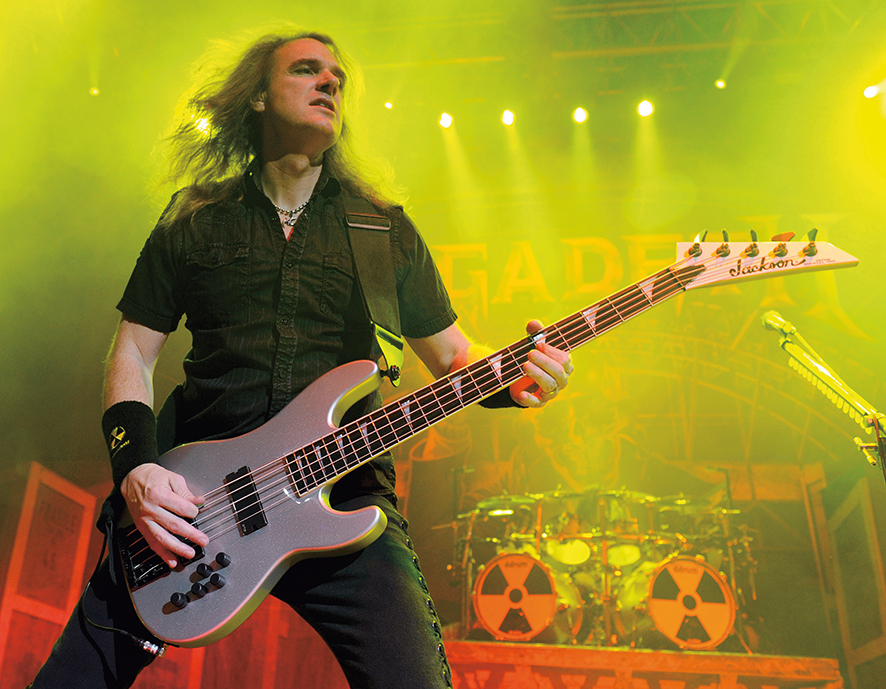 David Ellefson