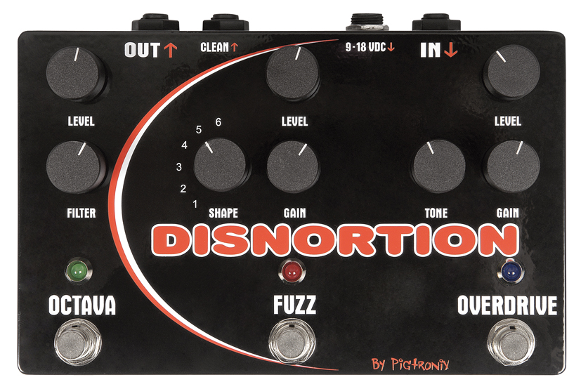 Pigtronix Disnortion