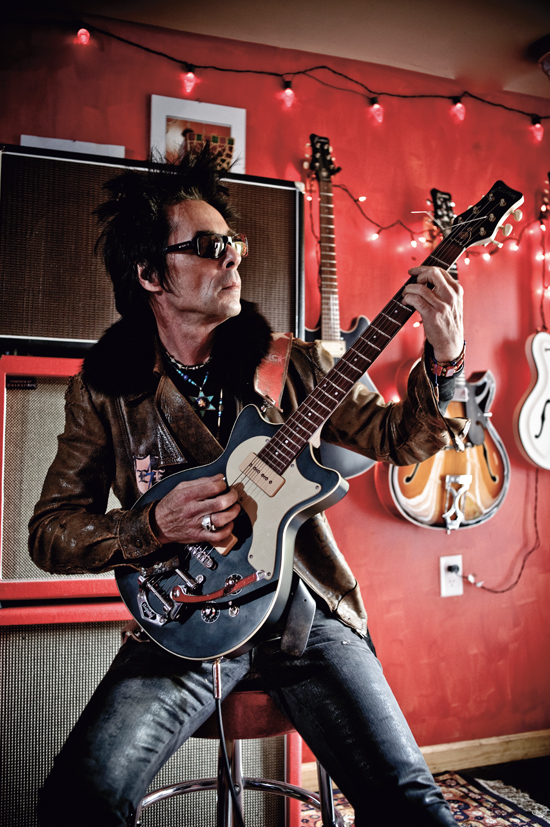 Earl Slick