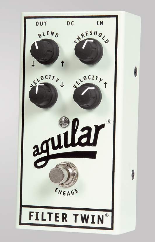 Aguilar Filter Twin