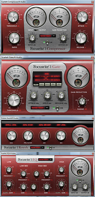 Focusrite Scarlett Suite