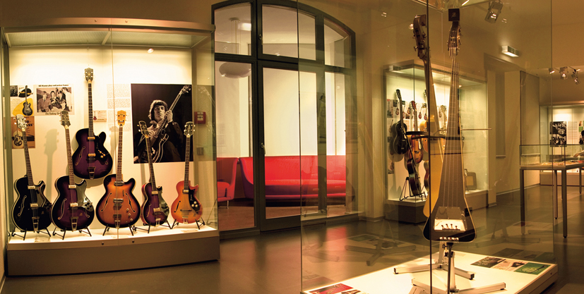 Framus Museum