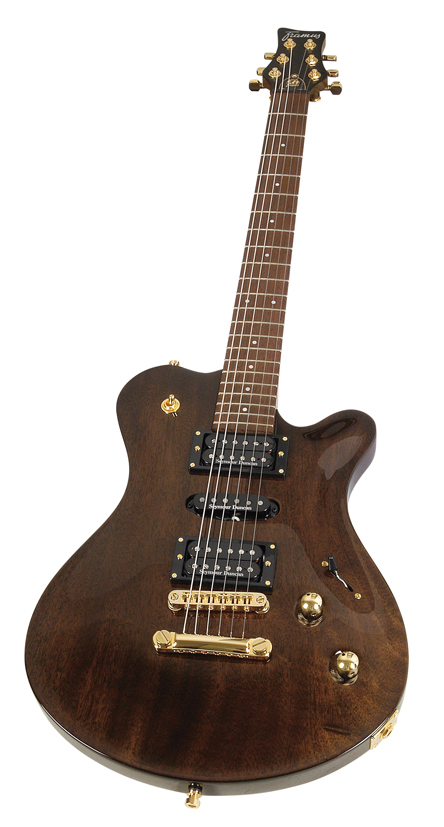 Framus Panthera Studio