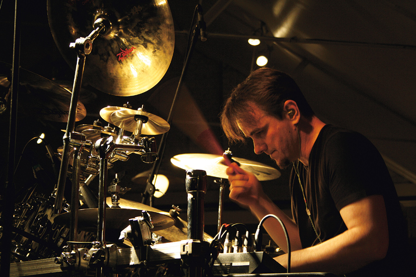 Gavin Harrison