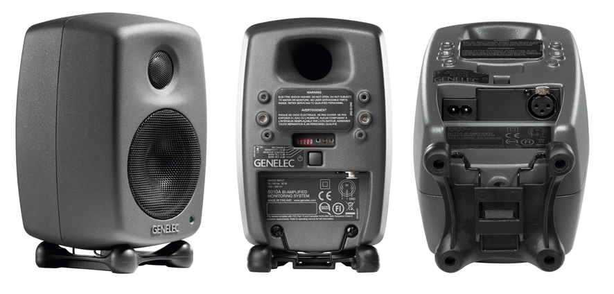 Genelec 8010A