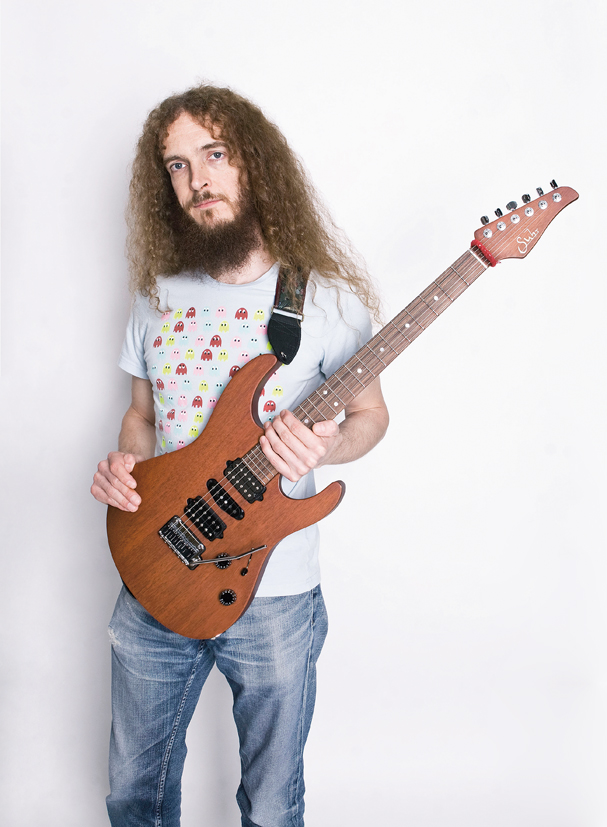 Guthrie Govan