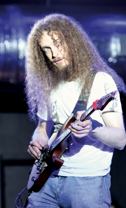 Guthrie Govan