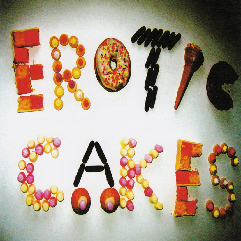 Guthrie Govan - Erotic Cakes