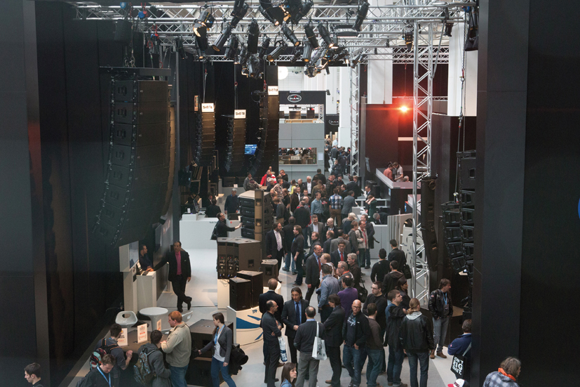 RCF - expozice