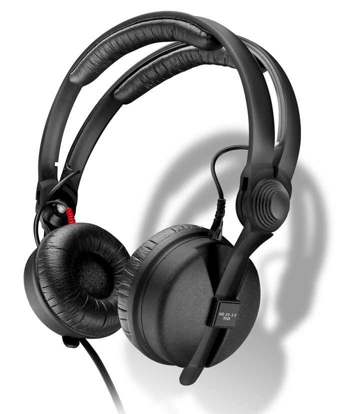 Sennheiser HD 25-1 II