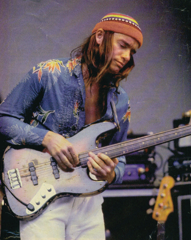 Stu Hamm - Jaco Pastorius