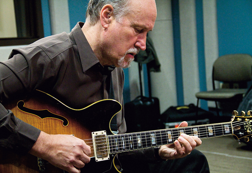 John Scofield