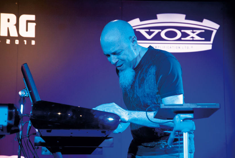 Jordan Rudess