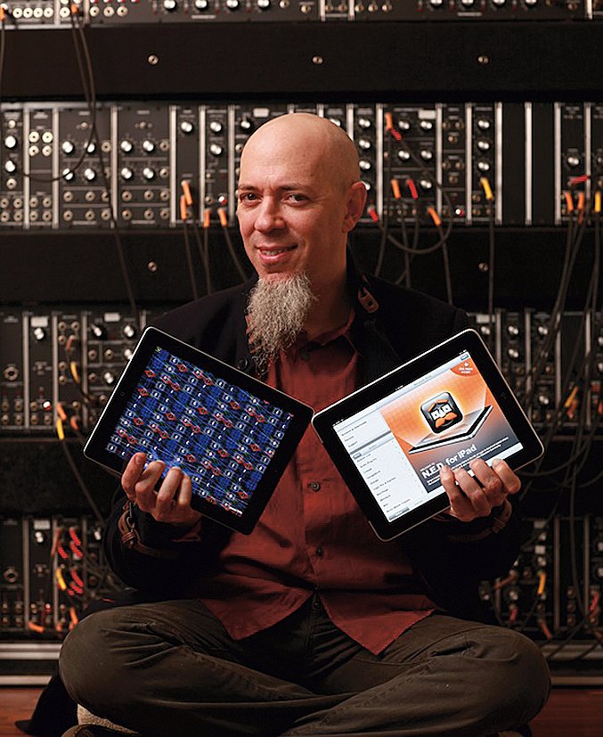 Jordan Rudess