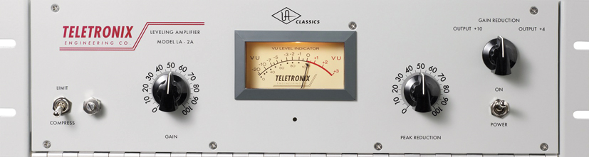 Teletronix/Universal Audio LA-2A