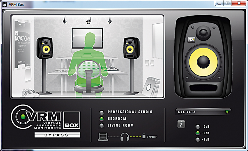 Focusrite VRM Box