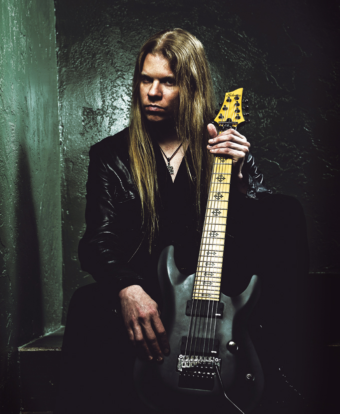 Jeff Loomis - promo