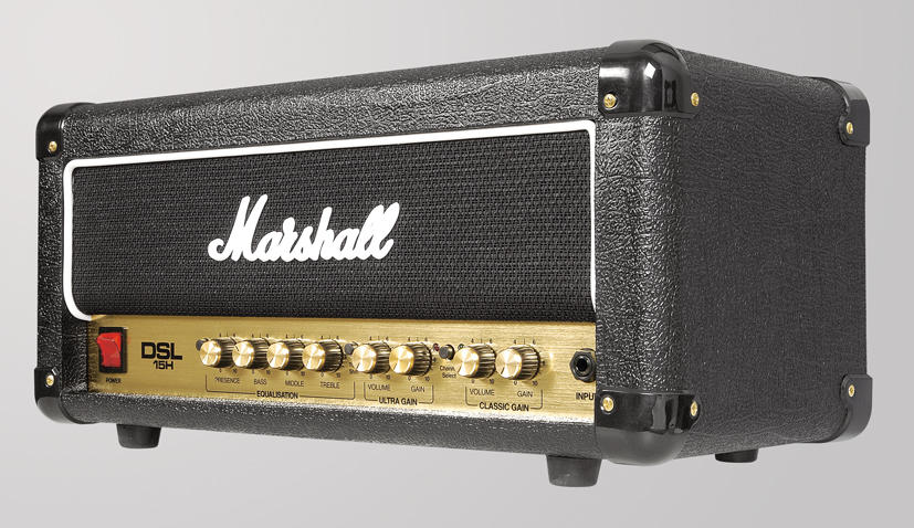 Marshall DSL 15H