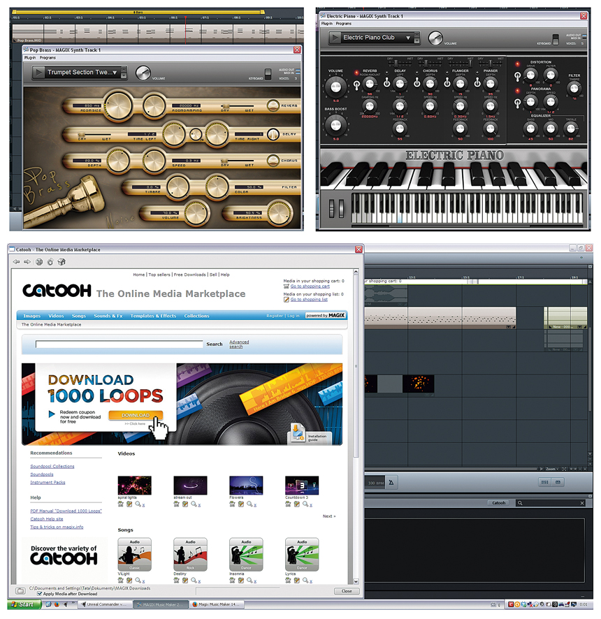 Magix Music Maker 2014 Premium