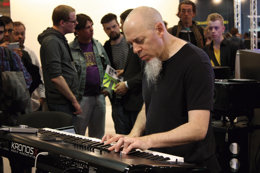 Jordan Rudess