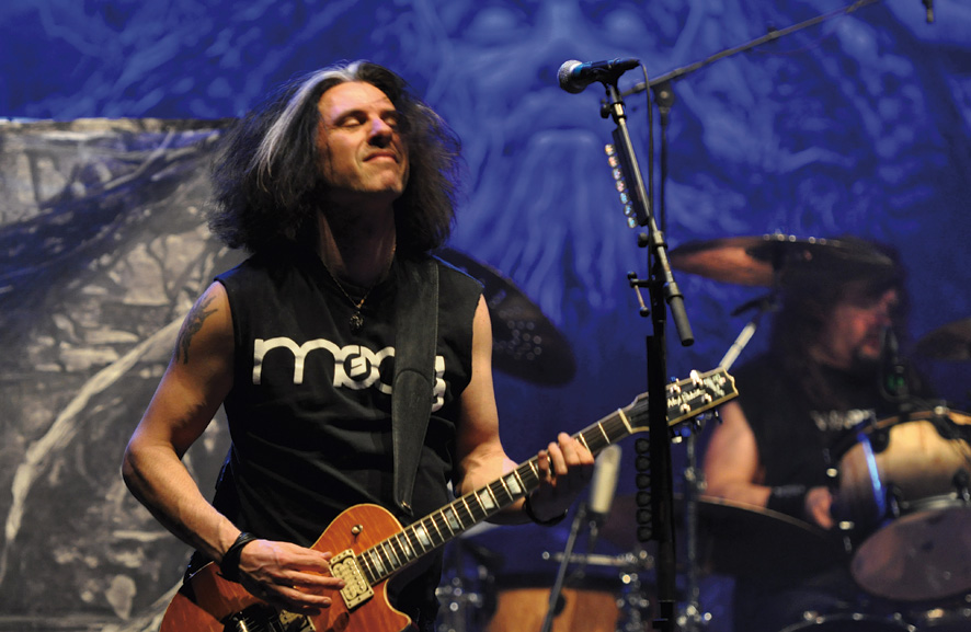 Alex Skolnick