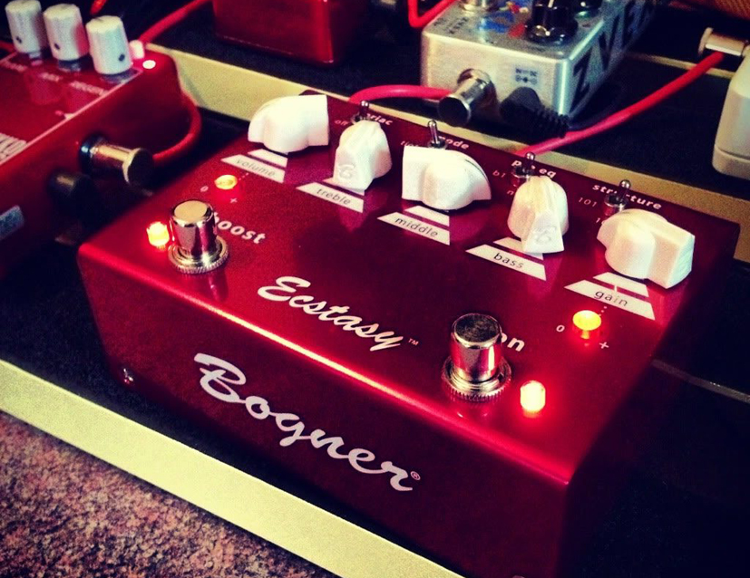 Bogner Ecstasy Red