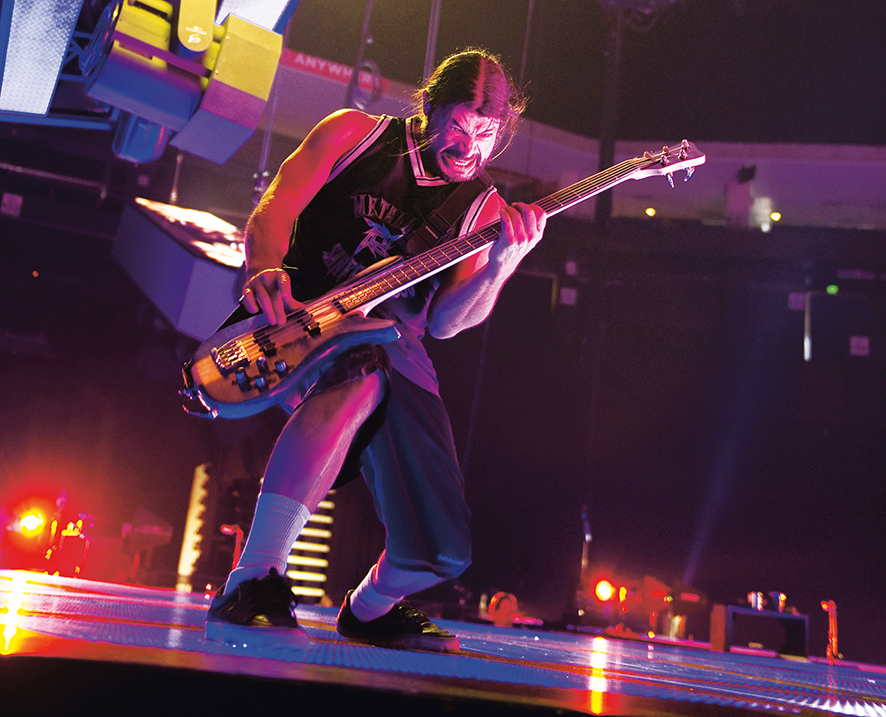 Robert Trujillo