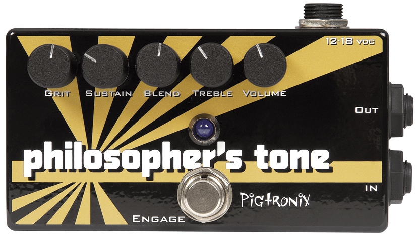 Pigtronix Philosopher's Tone