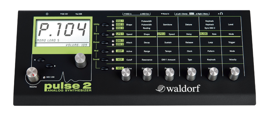 Waldorf Pulse