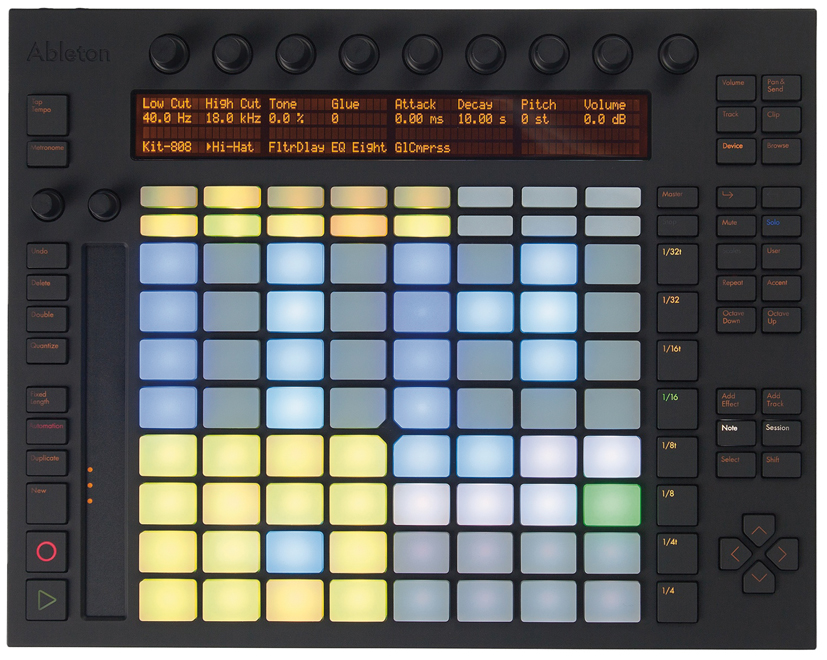 Ableton PUSH