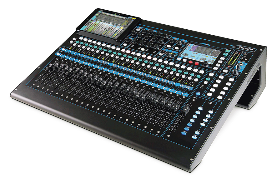 Allen & Heath Qu-24