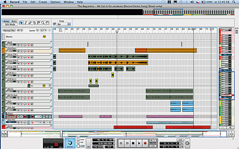 Propellerhead Record