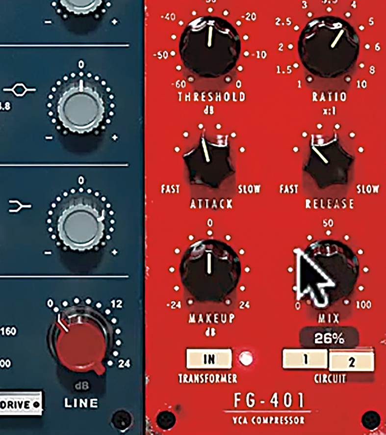 Slate Digital Virtual Mix Rack