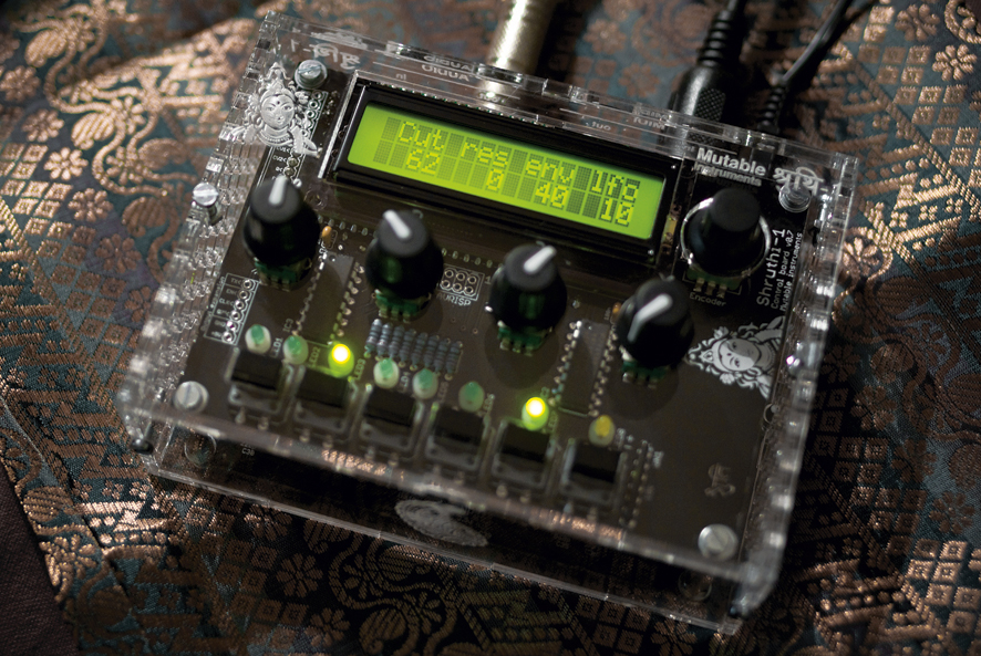 Mutable Instruments