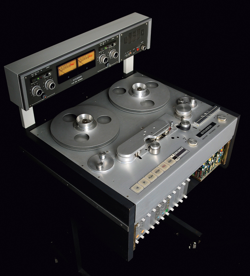 Studer AC80