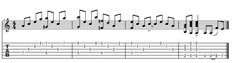 Led Zeppelin – Stairway to Heaven